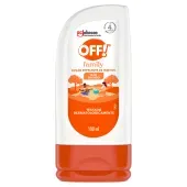 Loção Repelente de Insetos Off Family